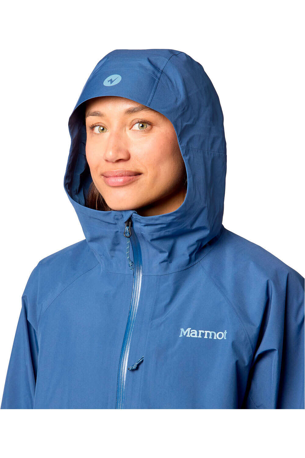 Marmot chaqueta impermeable mujer Wm's Waypoint GORE-TEX Jacket 05