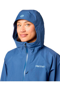 Marmot chaqueta impermeable mujer Wm's Waypoint GORE-TEX Jacket 05