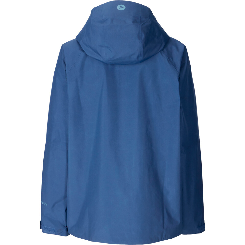 Marmot chaqueta impermeable mujer Wm's Waypoint GORE-TEX Jacket 07
