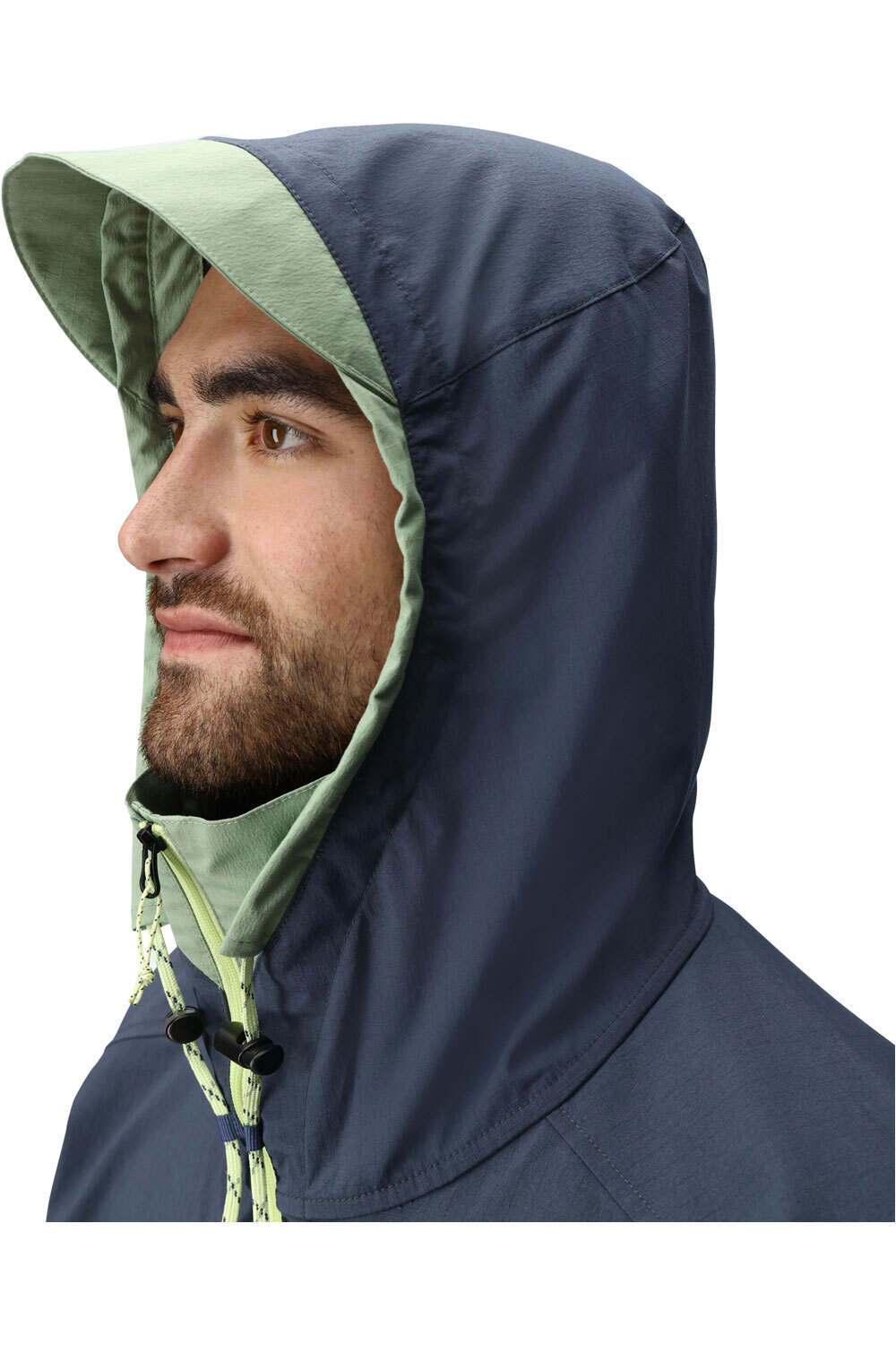 Marmot chaqueta outdoor hombre 96 Active Anorak 04