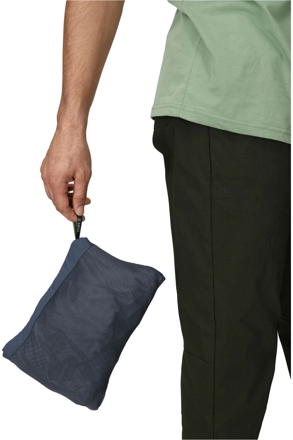 Marmot chaqueta outdoor hombre 96 Active Anorak 05