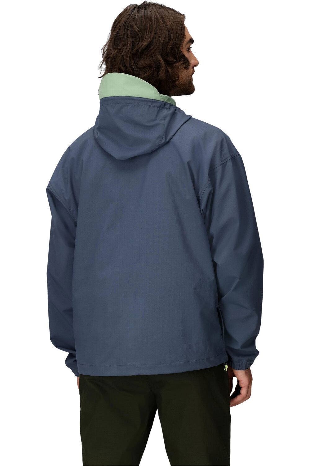 Marmot chaqueta outdoor hombre 96 Active Anorak vista trasera