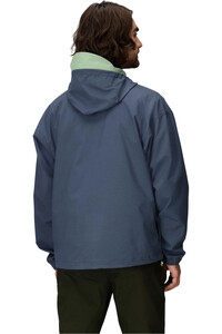 Marmot chaqueta outdoor hombre 96 Active Anorak vista trasera