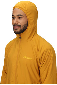 Marmot chaqueta outdoor hombre Aerothermal Hoody 03