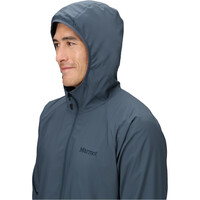 Marmot chaqueta outdoor hombre Aerothermal Hoody 03