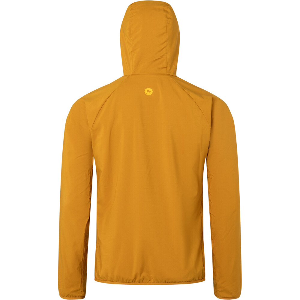 Marmot chaqueta outdoor hombre Aerothermal Hoody 05