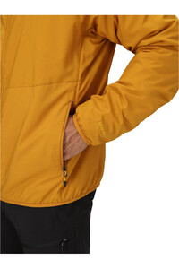 Marmot chaqueta outdoor hombre Aerothermal Hoody vista detalle