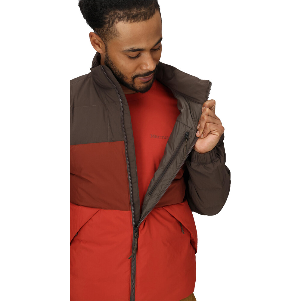 Marmot chaqueta outdoor hombre Ares Jacket 03