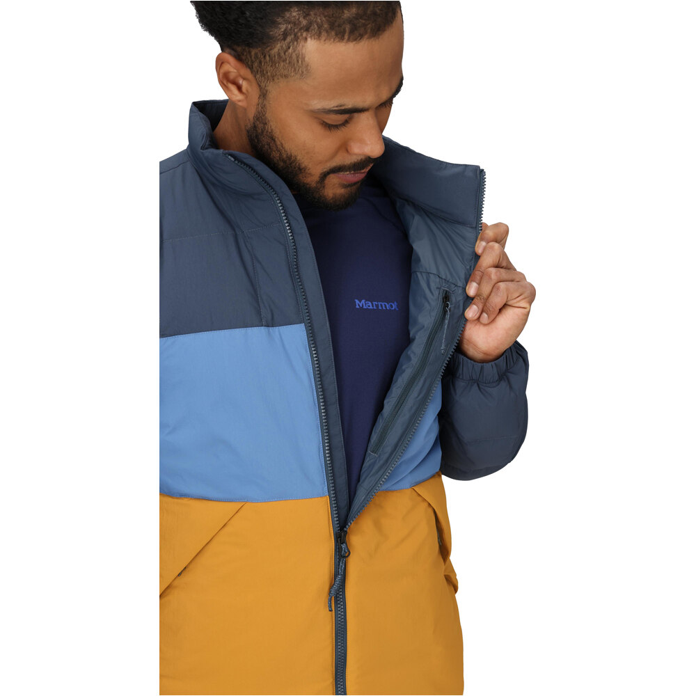 Marmot chaqueta outdoor hombre Ares Jacket 03