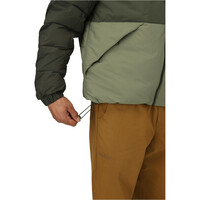 Marmot chaqueta outdoor hombre Ares Jacket vista detalle