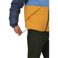 Marmot chaqueta outdoor hombre Ares Jacket vista detalle