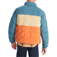 Marmot chaqueta outdoor hombre Ares Jacket vista trasera