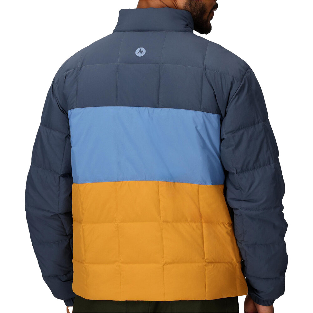 Marmot chaqueta outdoor hombre Ares Jacket vista trasera