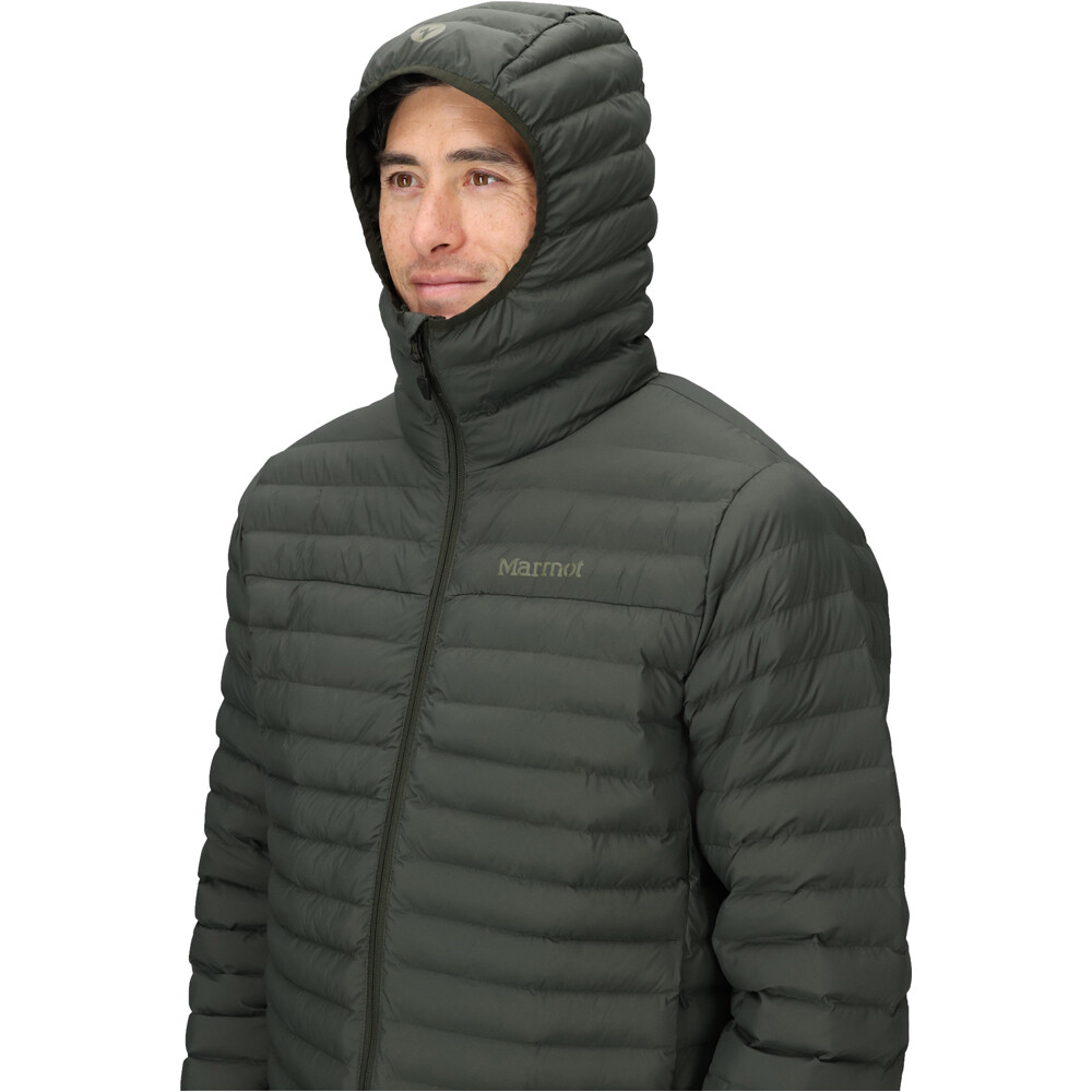 Marmot chaqueta outdoor hombre Echo Featherless Hoody 03