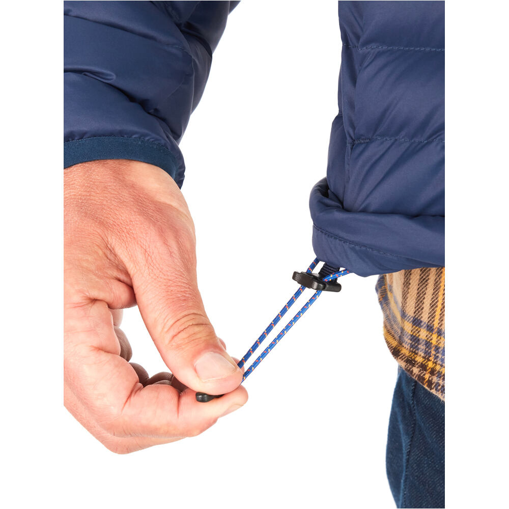 Marmot chaqueta outdoor hombre Echo Featherless Jacket 03