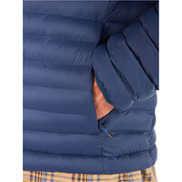 Marmot chaqueta outdoor hombre Echo Featherless Jacket vista detalle