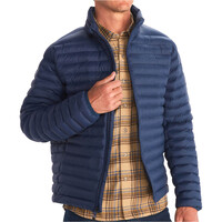 Marmot chaqueta outdoor hombre Echo Featherless Jacket vista frontal