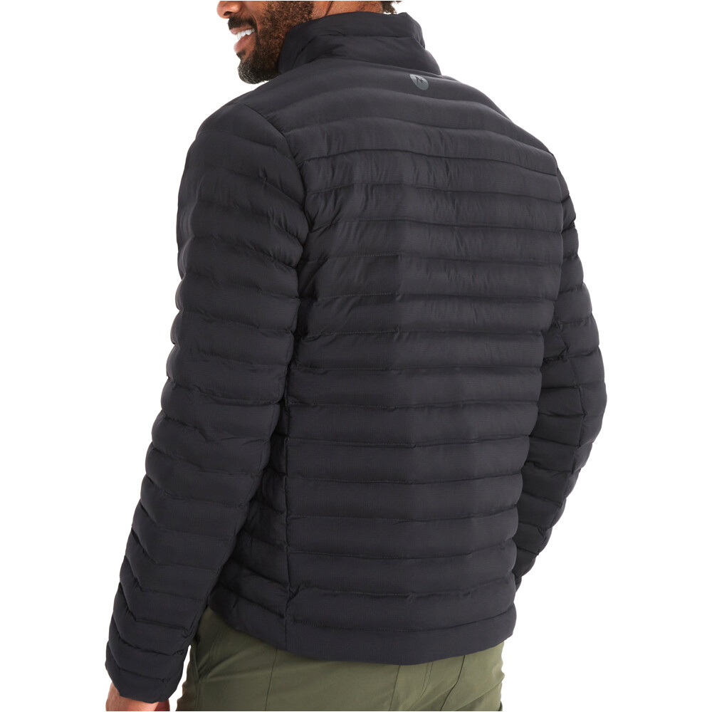 Marmot chaqueta outdoor hombre Echo Featherless Jacket vista trasera