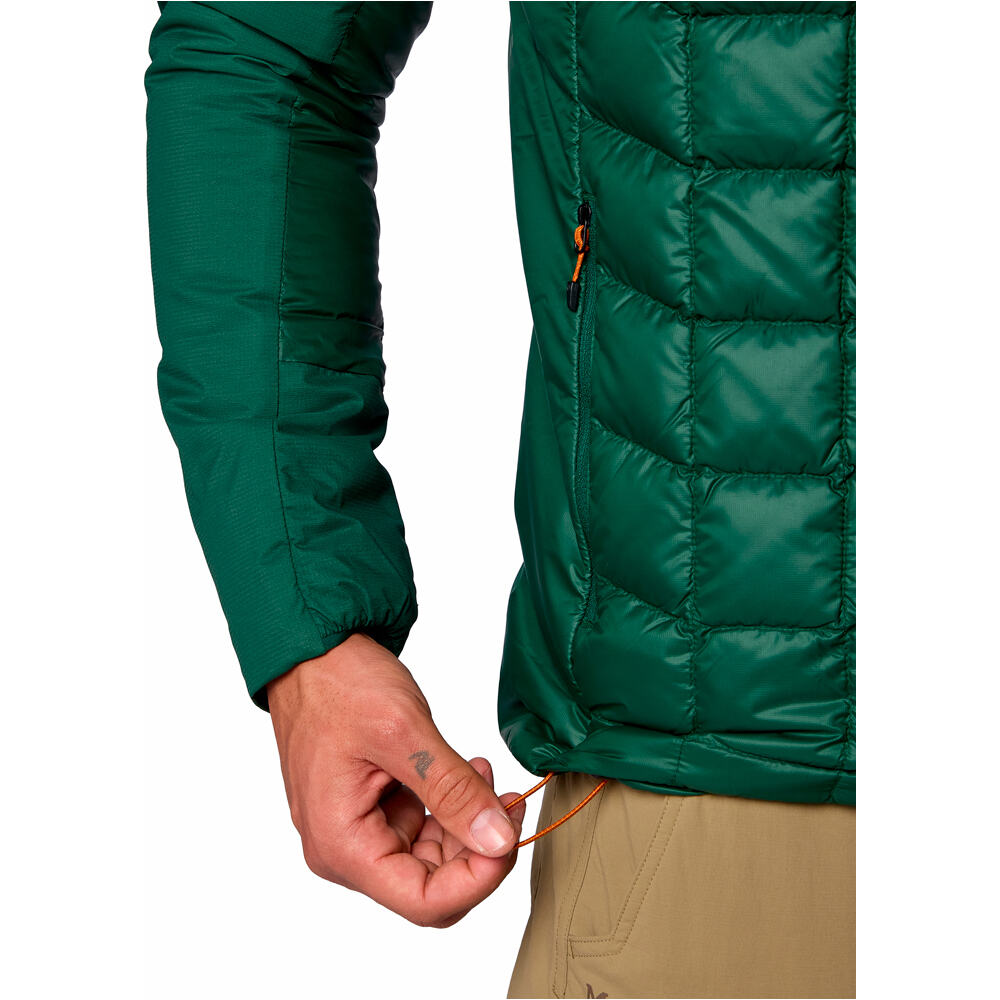 Marmot chaqueta outdoor hombre GridLite Down Hoody 04