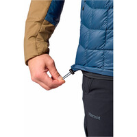 Marmot chaqueta outdoor hombre GridLite Down Hoody 05