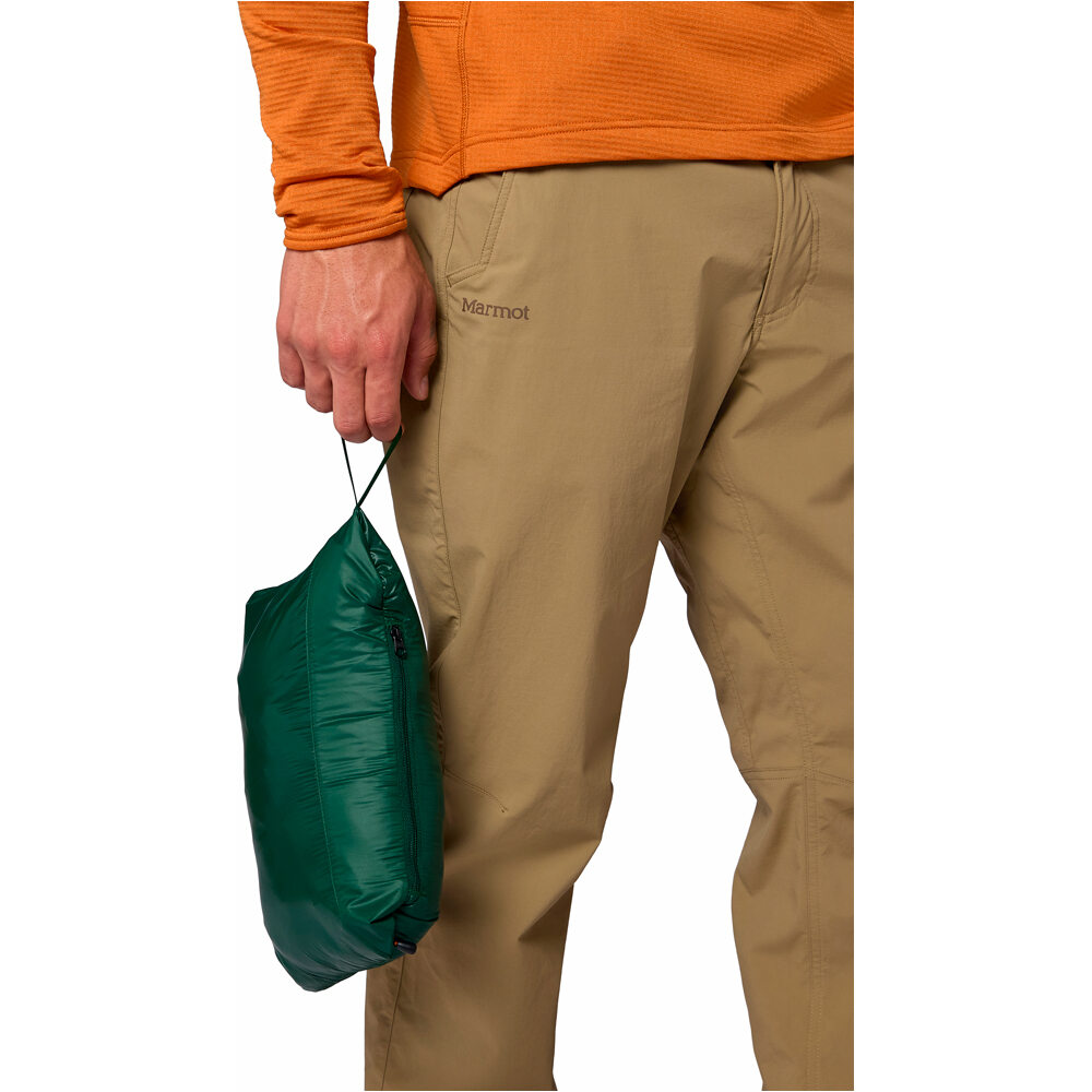 Marmot chaqueta outdoor hombre GridLite Down Hoody 06