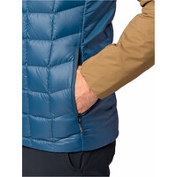 Marmot chaqueta outdoor hombre GridLite Down Hoody vista detalle
