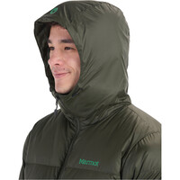 Marmot chaqueta outdoor hombre Guides Down Hoody 04