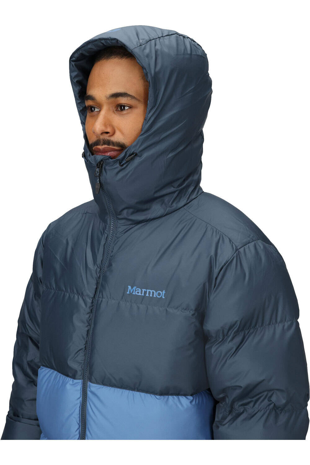 Marmot chaqueta outdoor hombre Guides Down Hoody 04