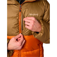 Marmot chaqueta outdoor hombre Guides Down Hoody 04