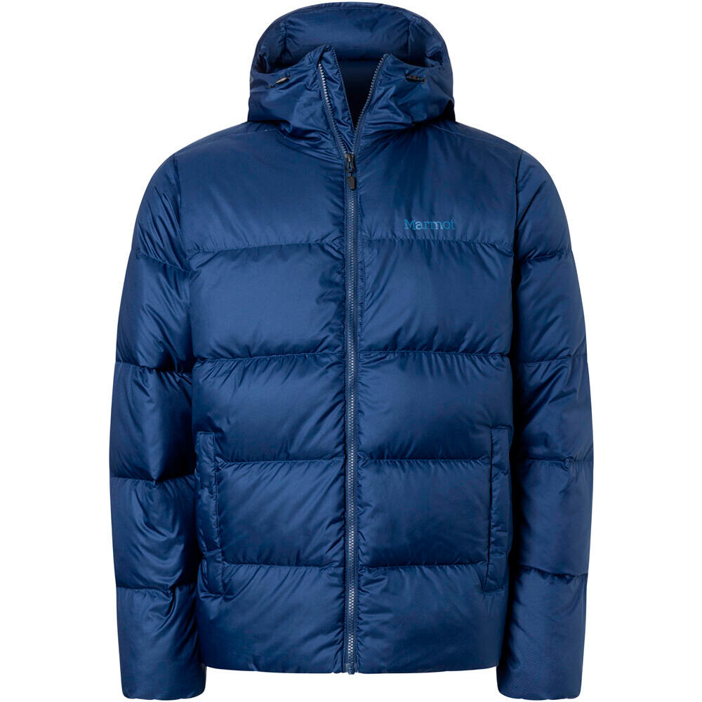 Marmot chaqueta outdoor hombre Guides Down Hoody 05