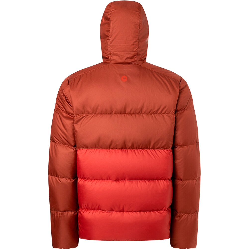 Marmot chaqueta outdoor hombre Guides Down Hoody 06