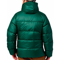 Marmot chaqueta outdoor hombre Guides Down Hoody vista trasera