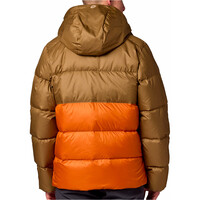 Marmot chaqueta outdoor hombre Guides Down Hoody vista trasera