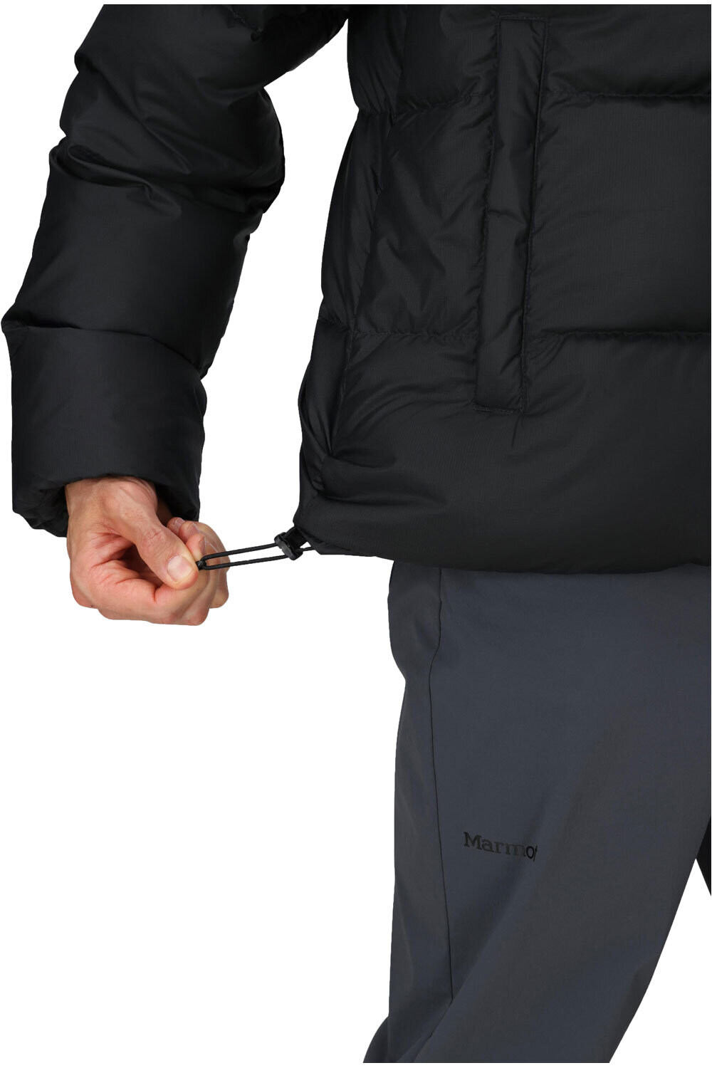 Marmot chaqueta outdoor hombre Guides Down Jacket 03