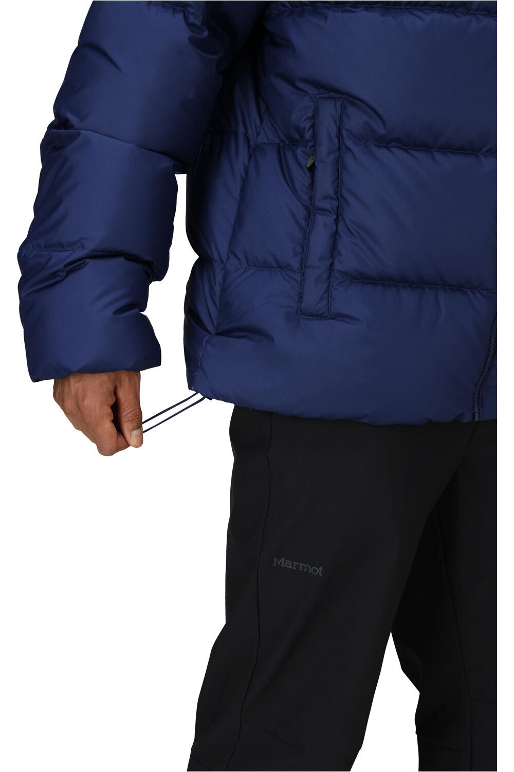 Marmot chaqueta outdoor hombre Guides Down Jacket 03