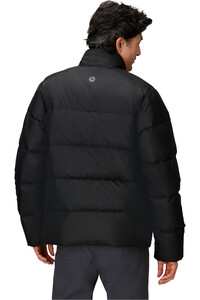 Marmot chaqueta outdoor hombre Guides Down Jacket vista trasera