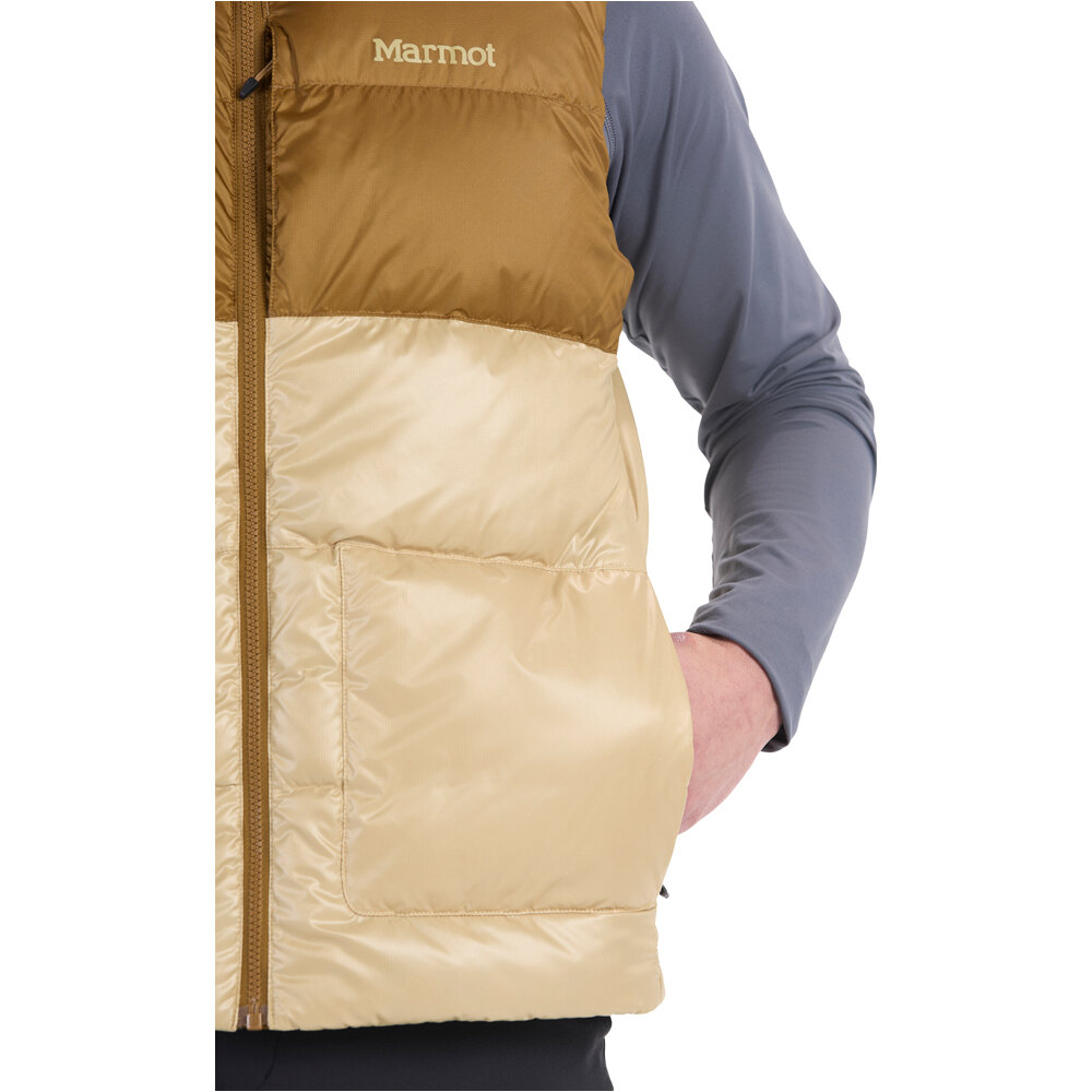 Marmot chaqueta outdoor hombre Guides Down Vest 04