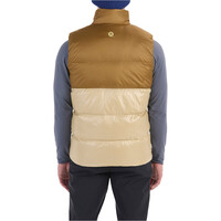 Marmot chaqueta outdoor hombre Guides Down Vest vista trasera