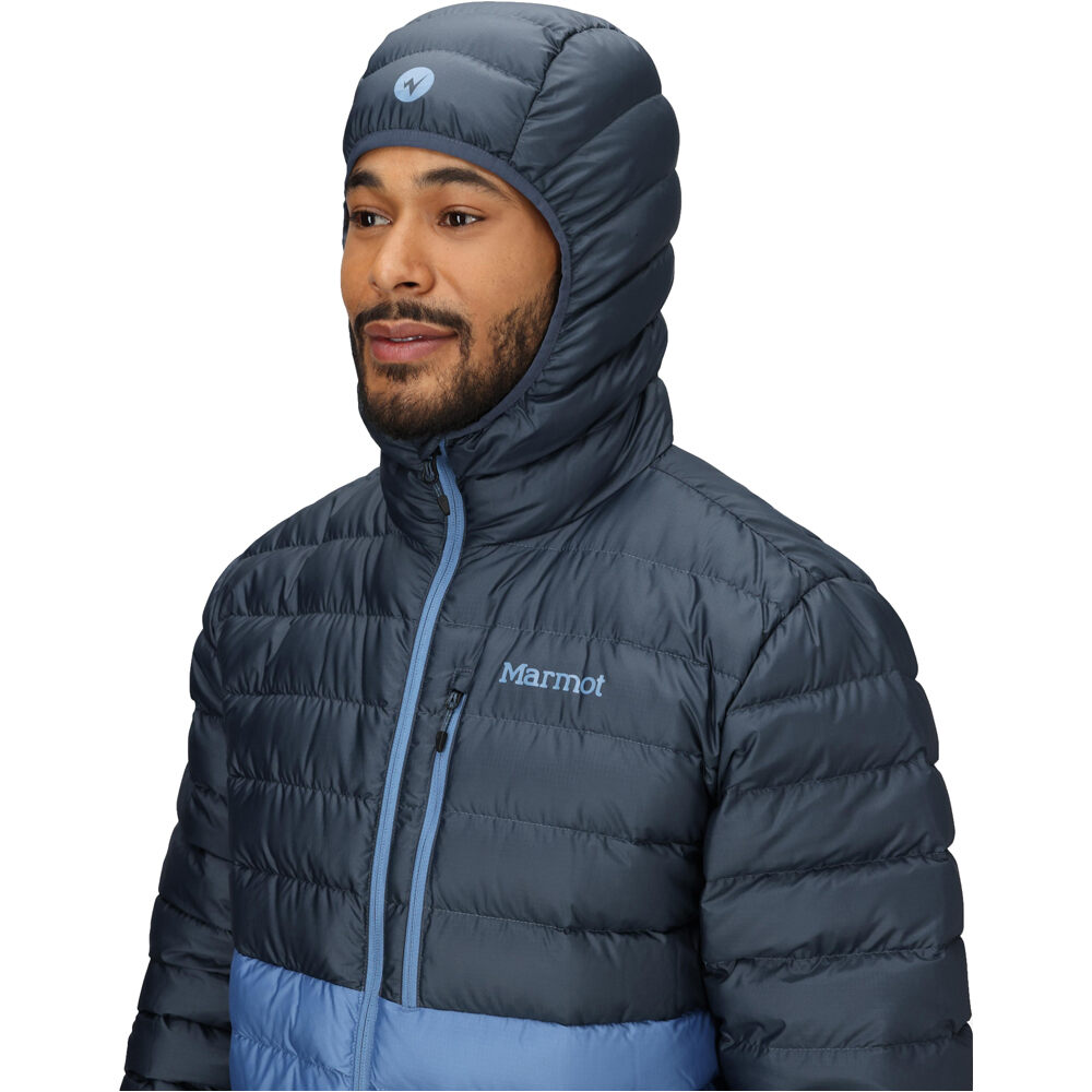 Marmot chaqueta outdoor hombre Highlander Hoody 03