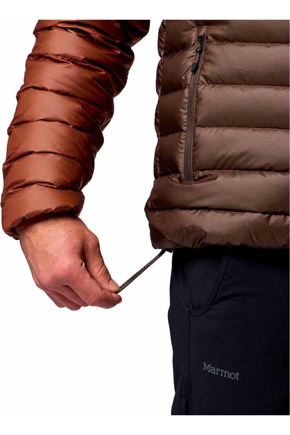 Marmot chaqueta outdoor hombre Highlander Hoody 03