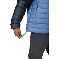 Marmot chaqueta outdoor hombre Highlander Hoody vista detalle