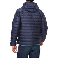 Marmot chaqueta outdoor hombre Highlander Hoody vista trasera