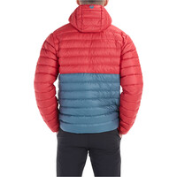 Marmot chaqueta outdoor hombre Highlander Hoody vista trasera