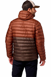 Marmot chaqueta outdoor hombre Highlander Hoody vista trasera