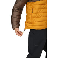 Marmot chaqueta outdoor hombre Highlander Jacket vista detalle