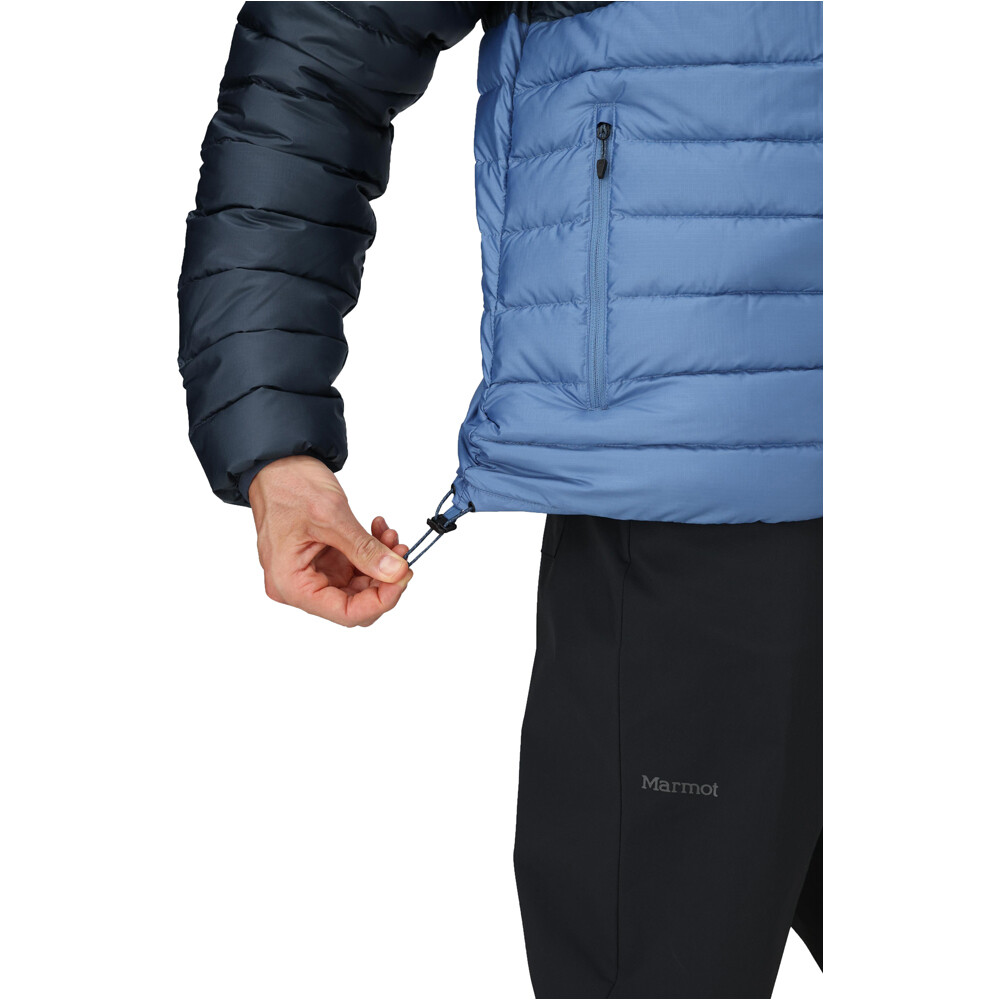 Marmot chaqueta outdoor hombre Highlander Jacket vista detalle
