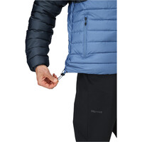 Marmot chaqueta outdoor hombre Highlander Jacket vista detalle