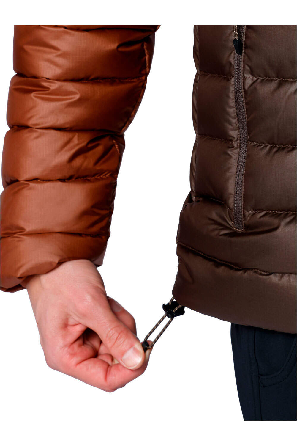 Marmot chaqueta outdoor hombre Highlander Jacket vista detalle