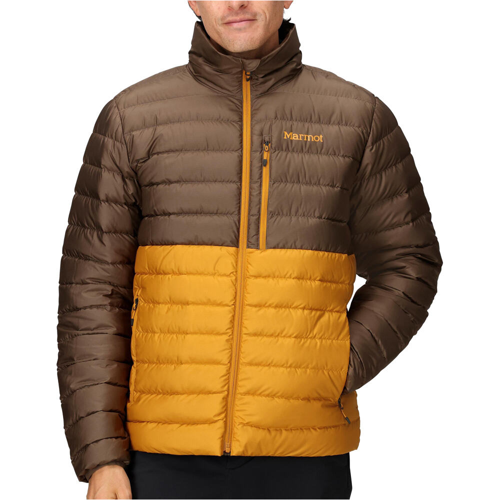 Marmot chaqueta outdoor hombre Highlander Jacket vista frontal