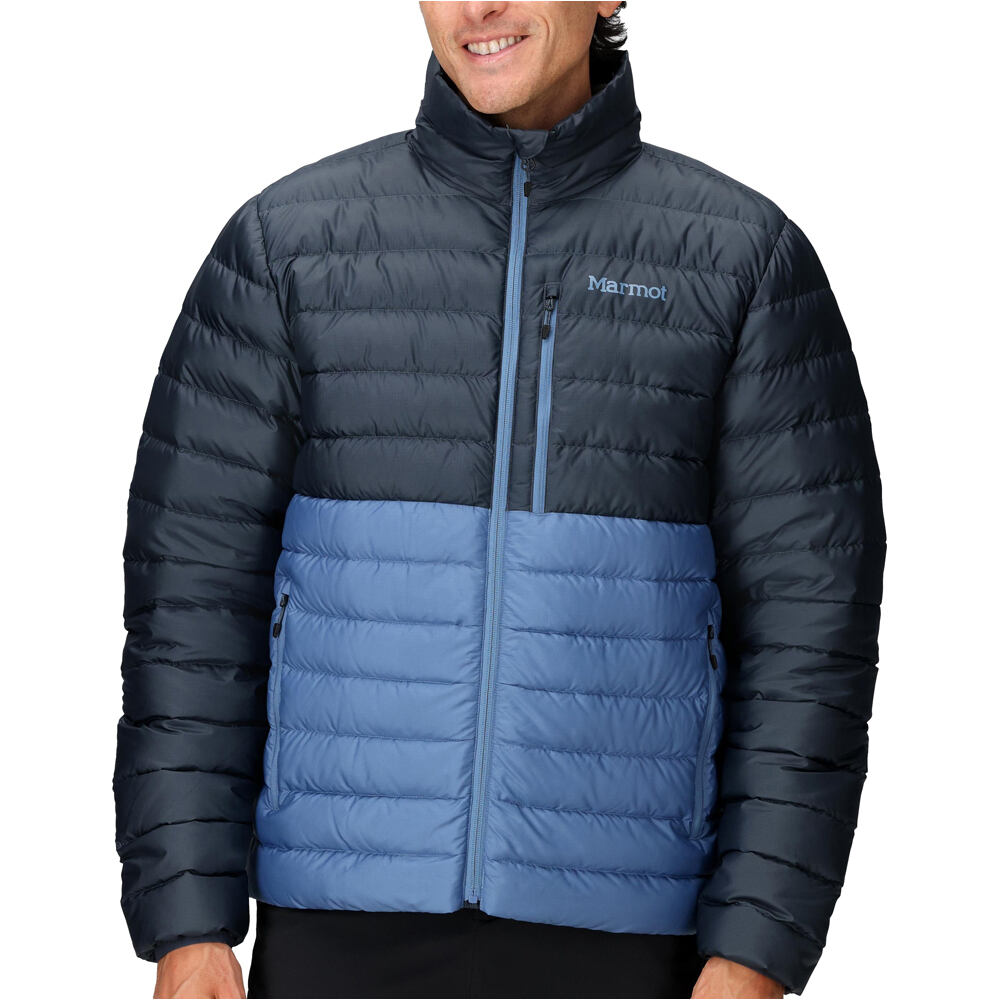 Marmot chaqueta outdoor hombre Highlander Jacket vista frontal